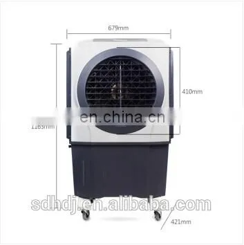 Industry air-conditioning fan Mobile humidifier cooling fan