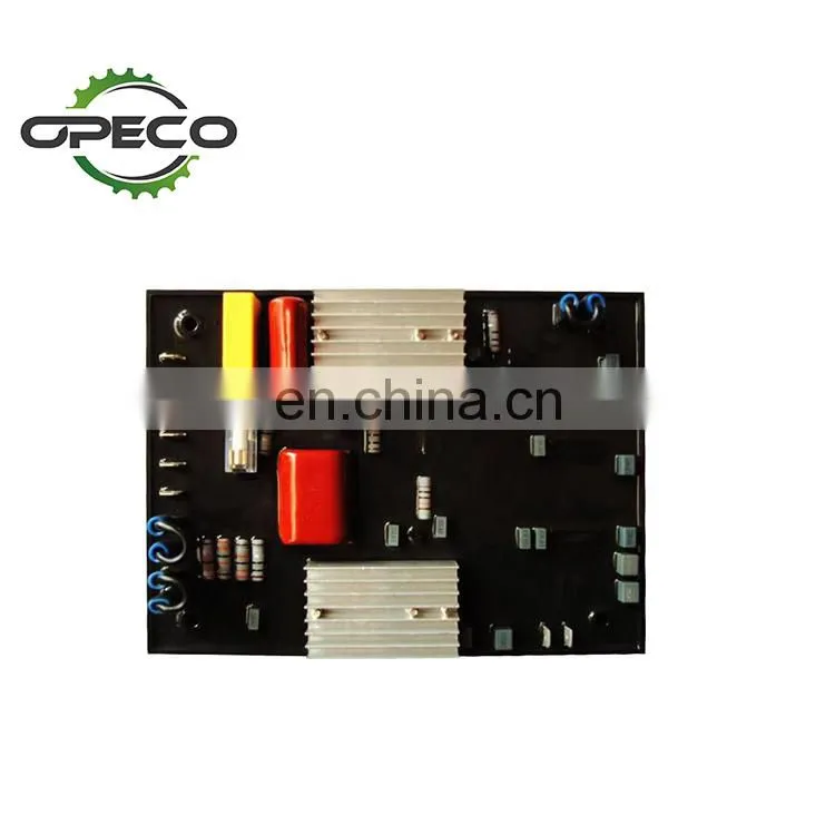 High performance AVR WT-2 for generator Genset diesel engine