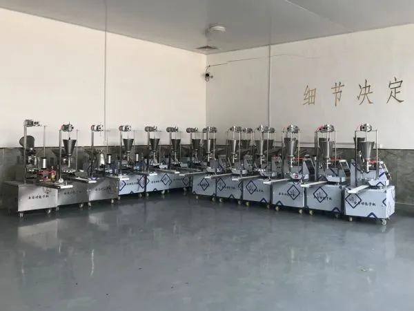 Xingtai Yingyun Machinery Manufacturing Co., Ltd. company overview - view 2