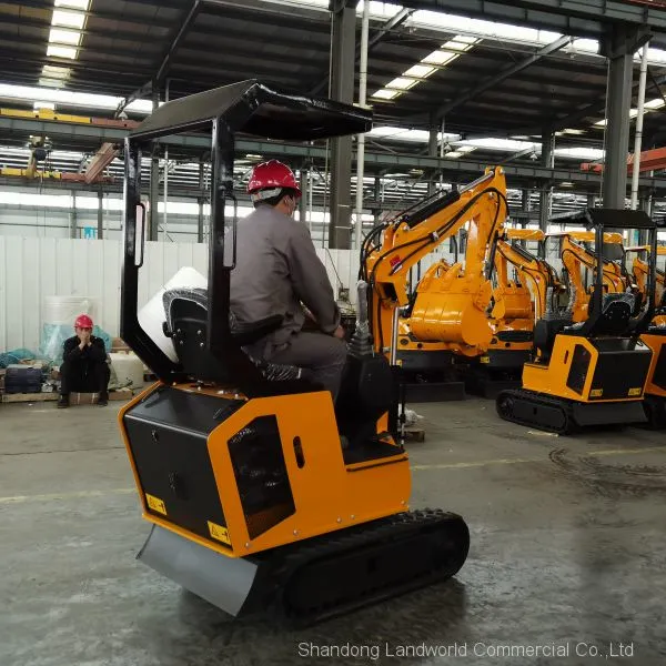 mini excavator (8)