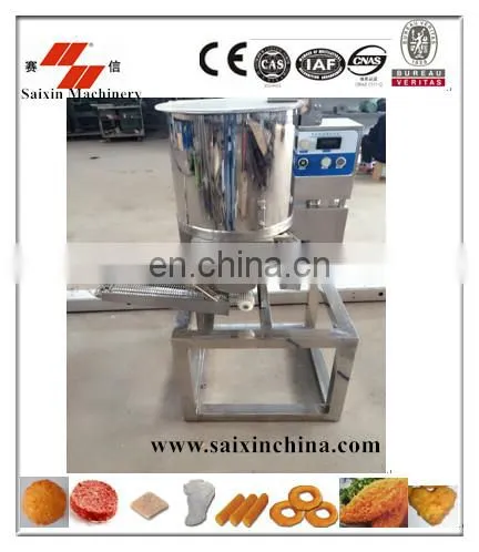 Automatic Patty Hamburger Forming Machine