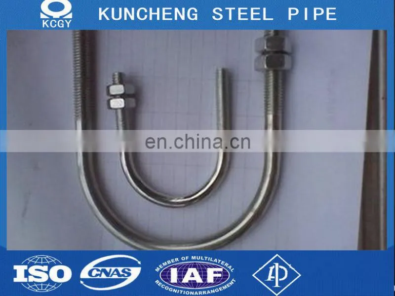 Inconel 686 EN 2.4606 threaded rod screw gasket