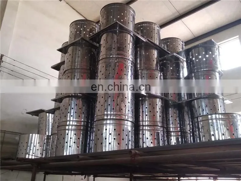Automatic chicken slaughter / chicken cutting machine price / chicken dressing machine price