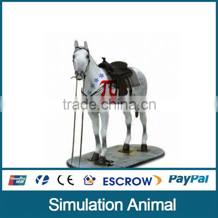 JLSA-G-0043 Life Size Mechanical Horse