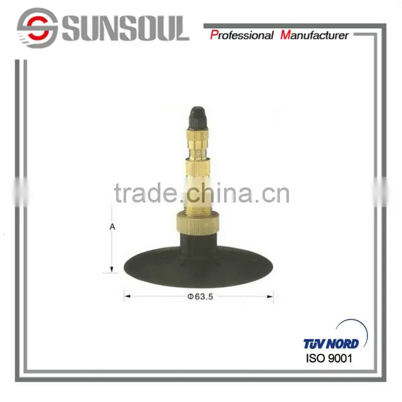 For Agricultural Tractors Screw-On Repair Valve Tire