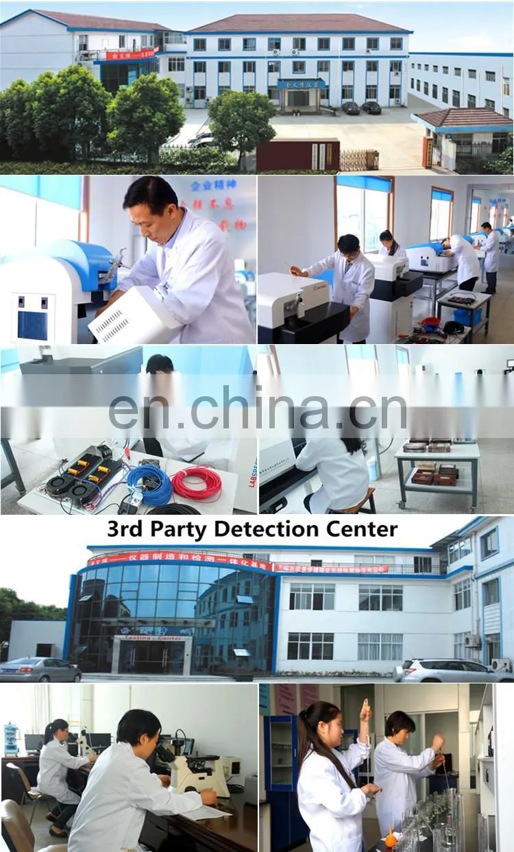 Photoluminescence Spectrometer for Ferrous and Non-Ferrous Analysis
