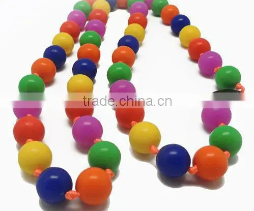 Colourful promotional silicone bracelet