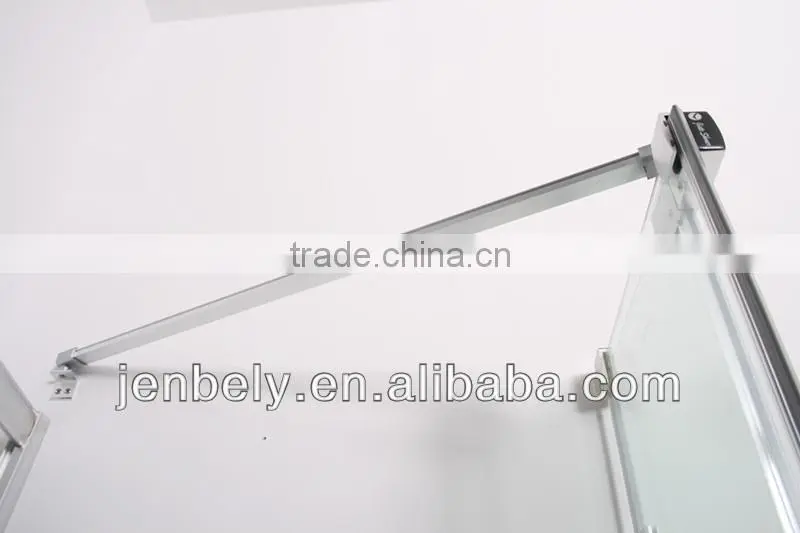 2013 Hot Sell Frameless folding shower screen BL-AY402