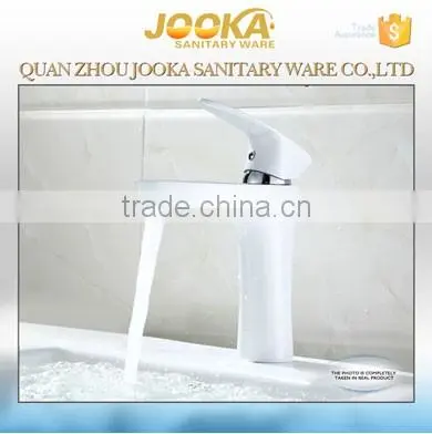 chrome plating bath shower faucet in zinc metal