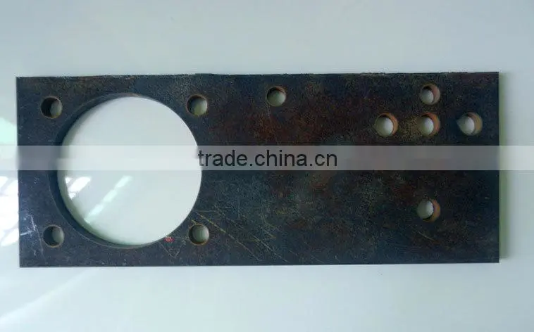 Metal water jet cutting machine
