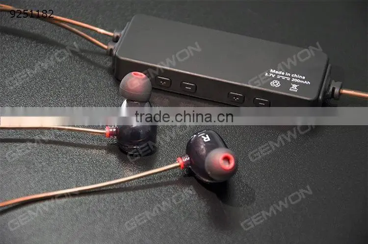 ZN1 Dual Driver HIFI Headphone Adjustable Treble&Bass Headset Stereo Earphone