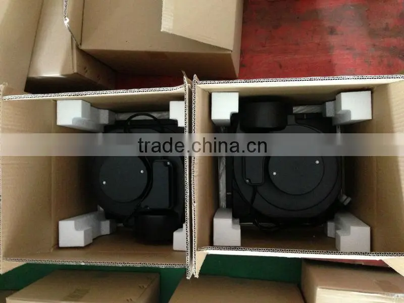 Hot Sale Super Quiet DC Power Bathroom Ceiling Mounted Ventilation Fan with CE & SASO