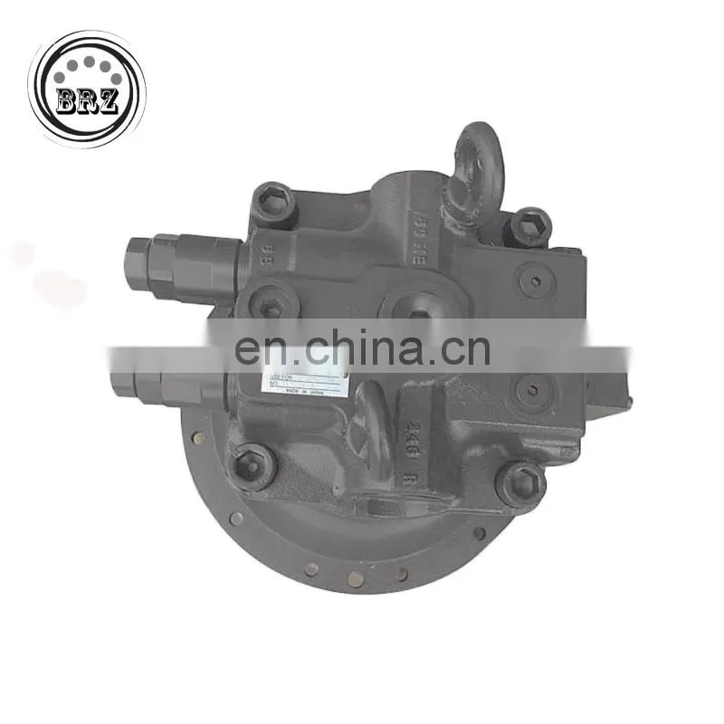 PC220LC-6 swing motor assy PC220LC slew motor box PC220LC-8 PC220LC-7 rotary motor 706-75-01101 706-7G-01040