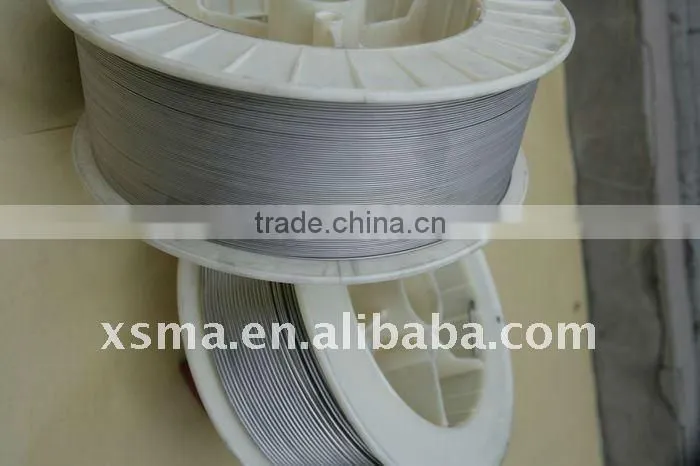AWS A5.16 ERTi-2 Titanium Welding Wire in Coil or Straight