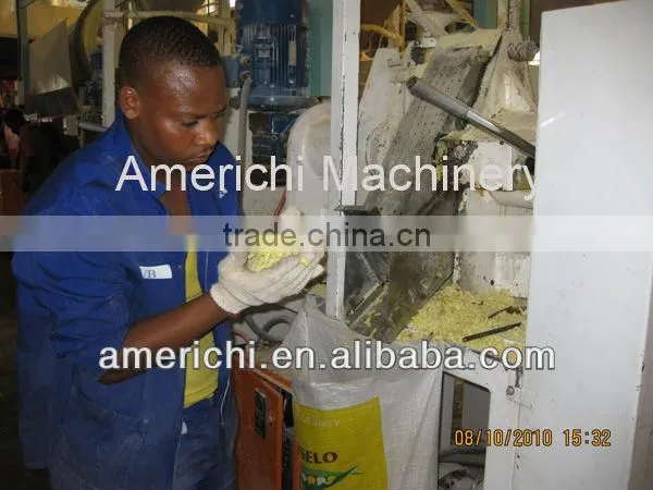 Kurkure/Nik Naks extrusion machinery in South Africa