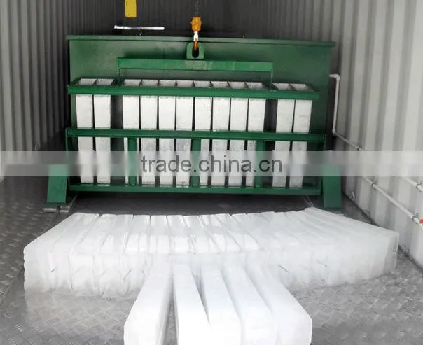 Hot Selling high efficiency ice block machine