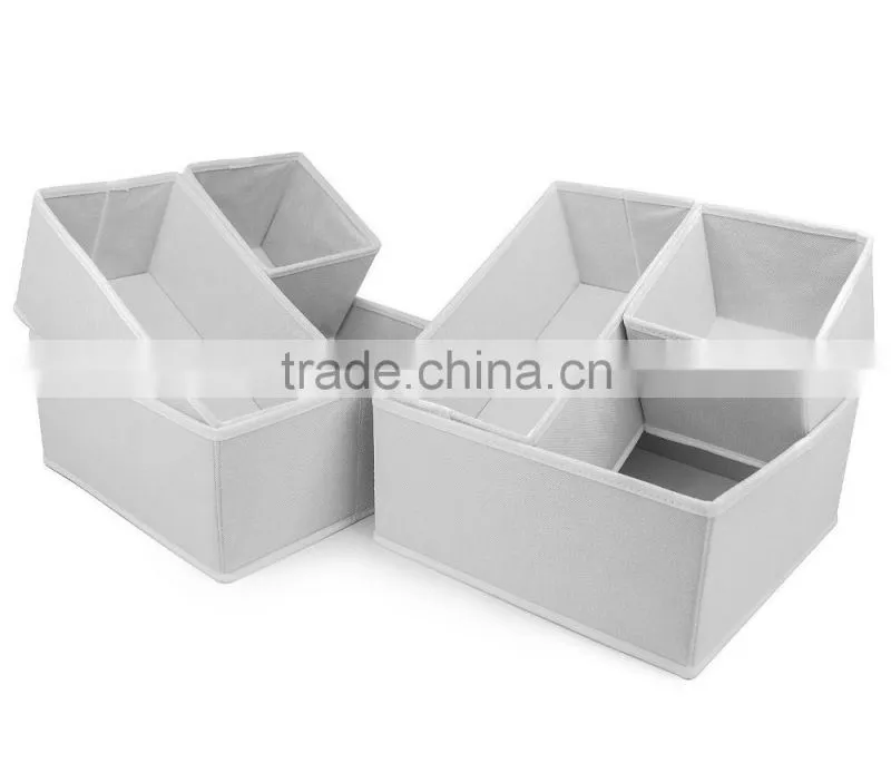 Foldable Storage Drawer Box for Underwear and other sundries