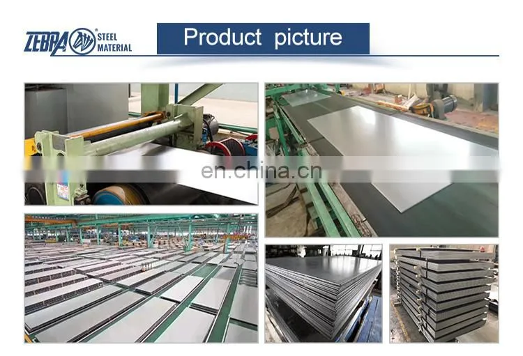 High Quality Galvanized Sheet Plate 18 Gauge Steel Galvanized Sheet Metal Price