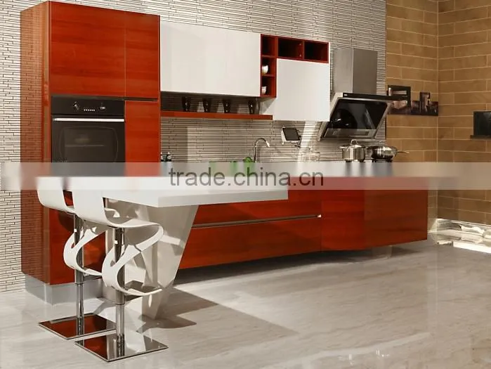 2014 modern ready to assemble kitchen cabinets HOT SALE( CDY-S093)