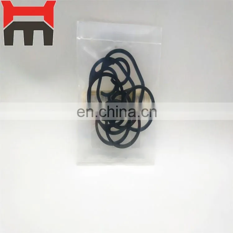 PC45-8 Gear pump seal kit Hydraulic pilot pump oil seal