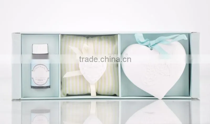 High Quality 10ML fragrance oil Sachet clay set