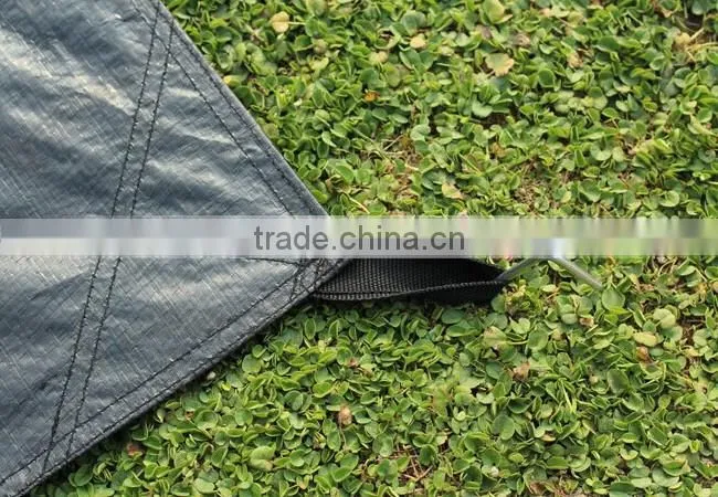 Camping PE Groundsheet for Tent