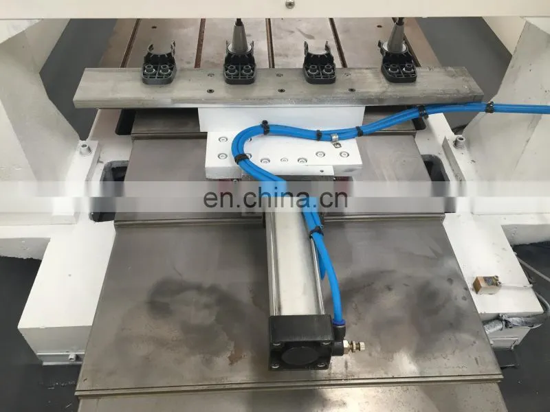 Shoes mould making / 6060 ATC mould cnc router machine/cnc milling machine for metal