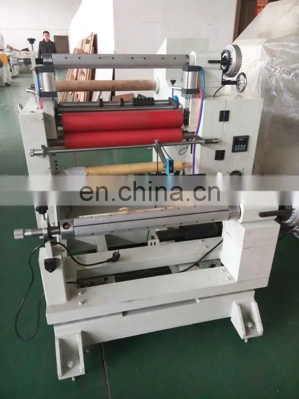 Paper Slitter Machine