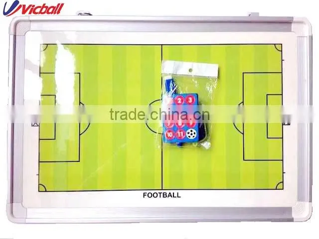 soccer training magnetic coach board