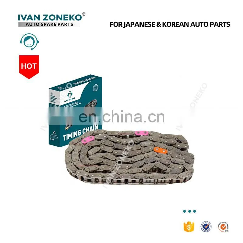Guaranteed quality timing chain For Hyundai Santafe Tucson 243212G111 24321-2G111