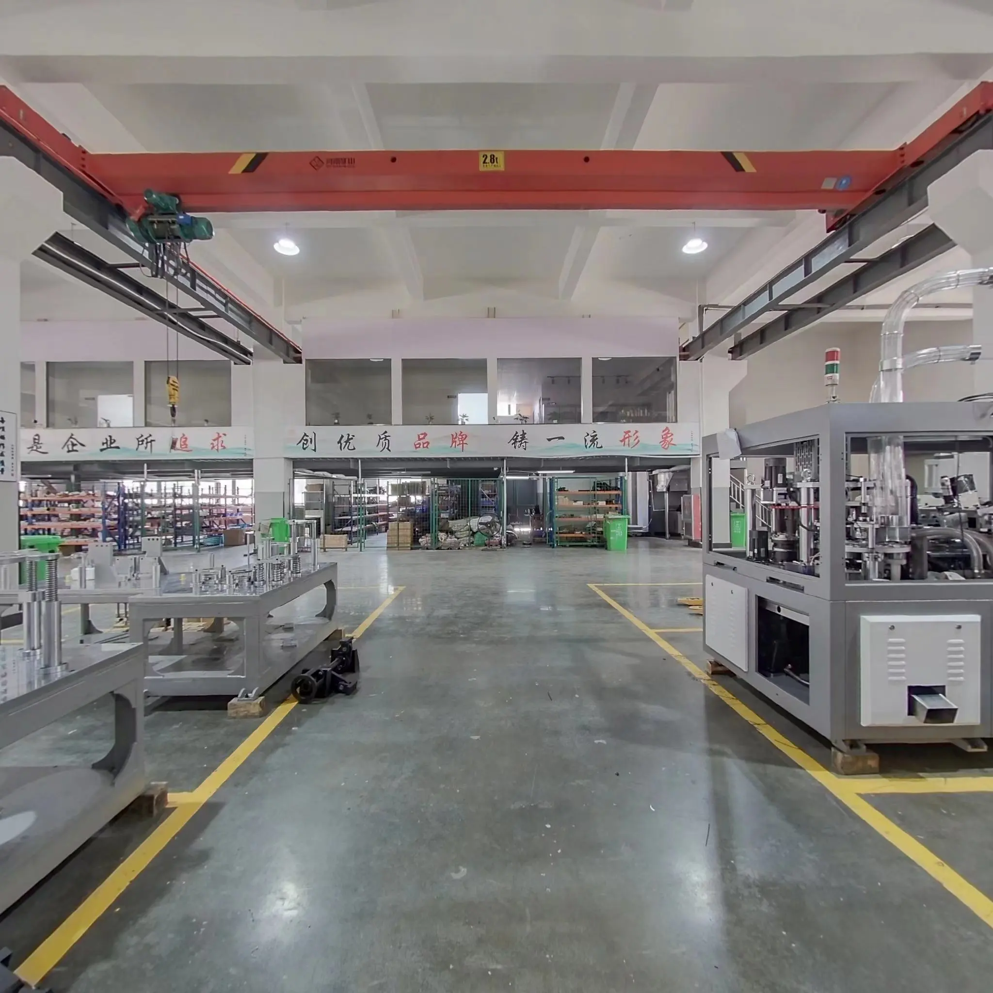 Wenzhou Newsmart Machinery Co.,ltd company overview - view 2