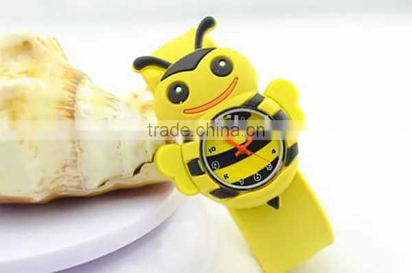 child slap watch cheap wholesale kids slap watches silicone