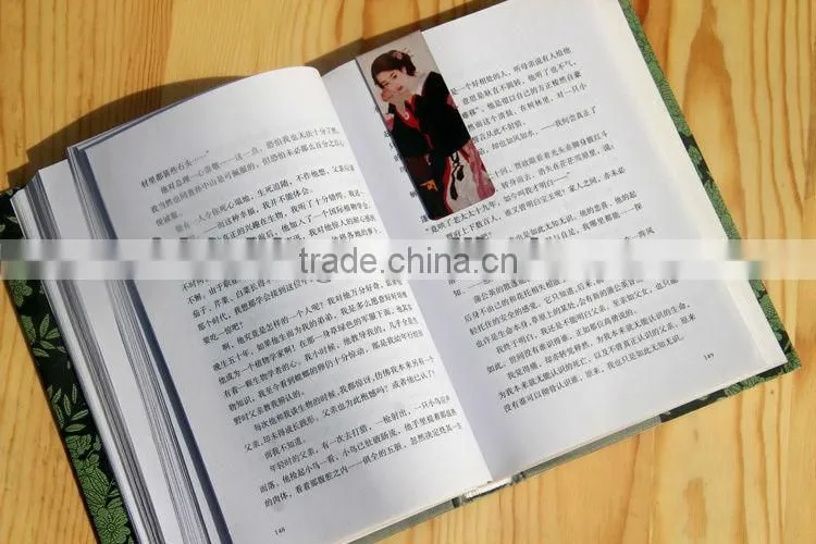 Magnetic Bookmark with Chinese characteristic-K004