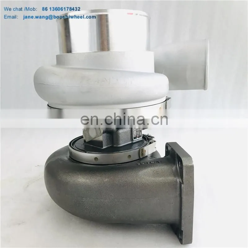 BTV7501 714322-0003 23540089 471084-5006S Turbocharger for DDC-MTU Genset With 12V4000 Engine 714322