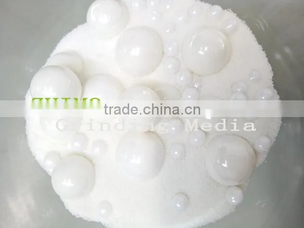95% High Purity Zirconia Grinding Beads/Zirconia Bead
