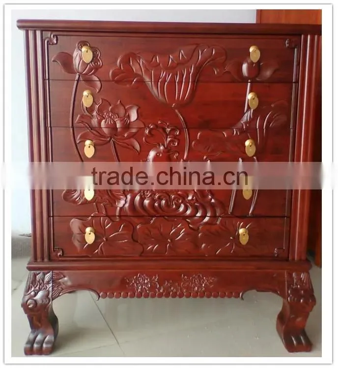 2015 new product 4 axis cnc woodworking machine