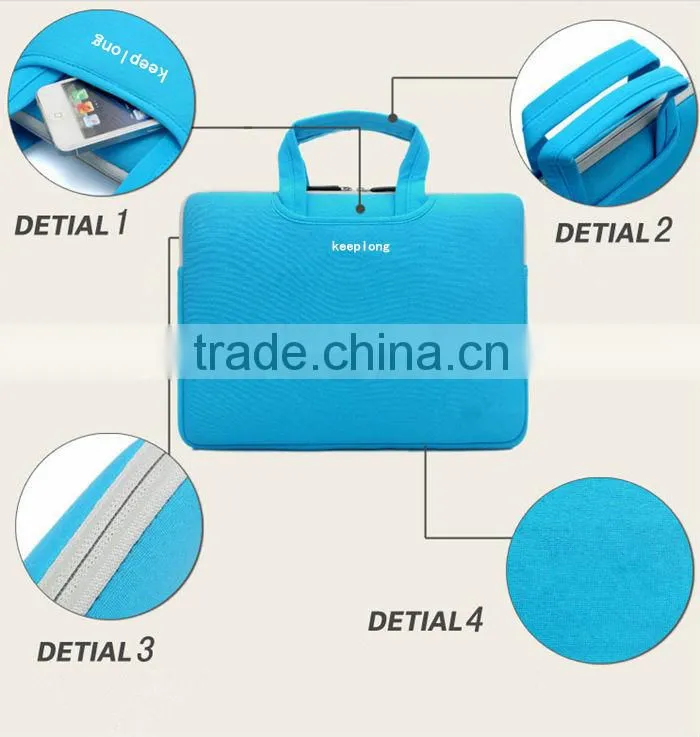 neoprene laptop sleeve bag --HYE092