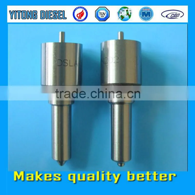 bosch fuel injector nozzle DLLA142P1709 for injector
