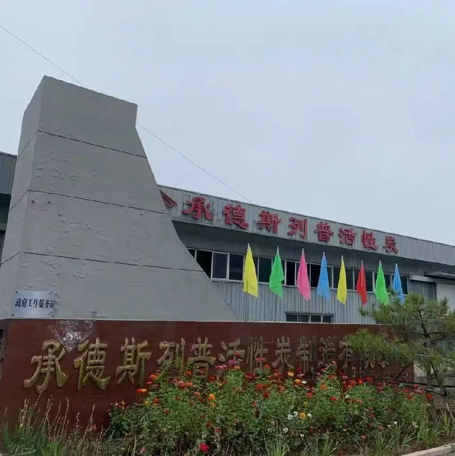 Chengdesilepu Activated Carbon Manufacturing Co., Ltd. company overview - view 1