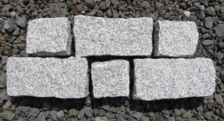 natural split cobble