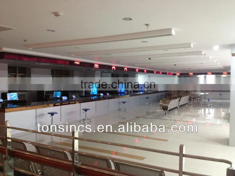 OEM Wireless Bank Electronic Queuing Management Systems(EQMS)