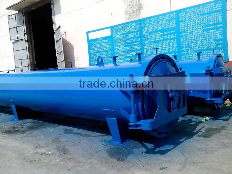 2015 Best Selling Industry pressure wood presertive euipment for sale