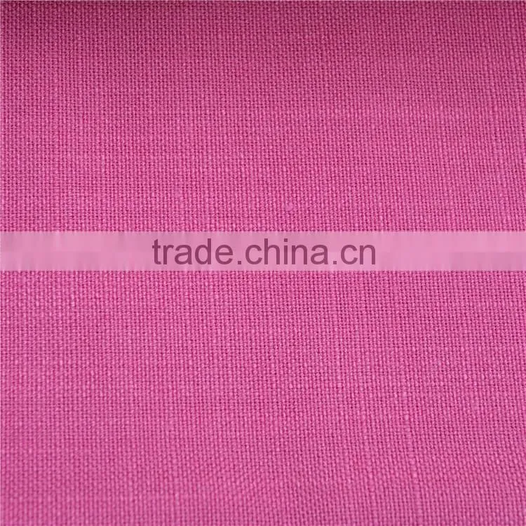 Print Upholstery Fabric Design Linen fabric for making bed sheets