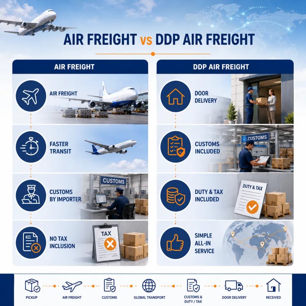 air-freight-vs-ddp-comparison-logistics