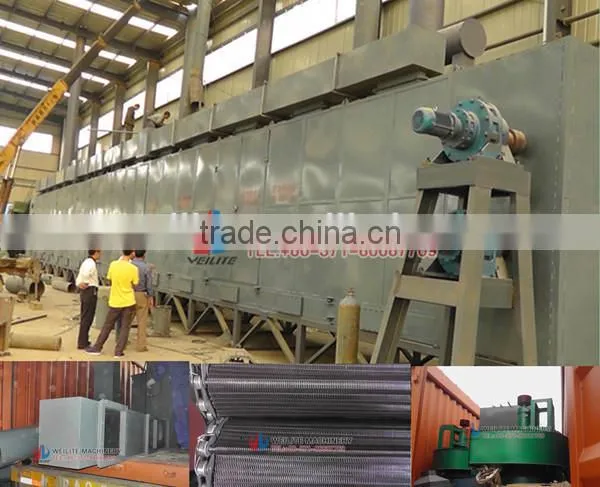 Gypsum Briquette Products Drying Machine , Ore Briquette Products Drying Machine , Briquette Products Drying Machine