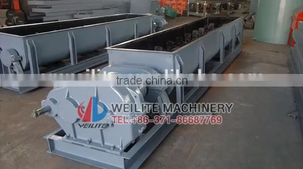 Double Shafts Horizontal Type Mixer, Blender Machine