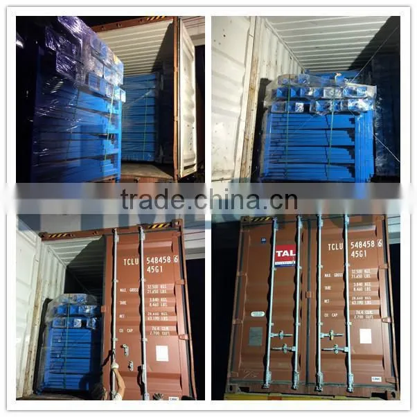 Stackable foldable metal tire storage rack