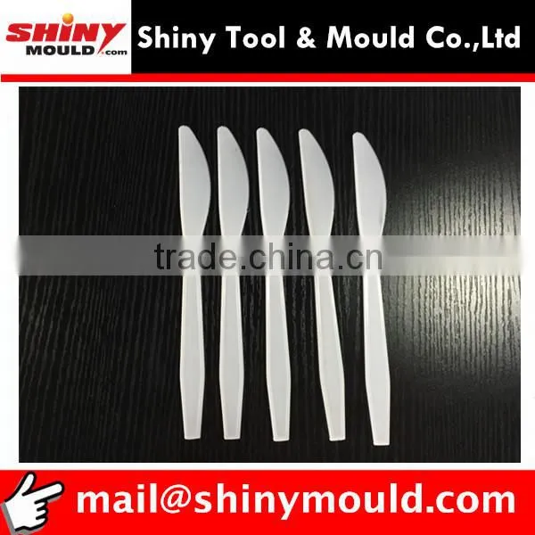Injection Spoon Molds