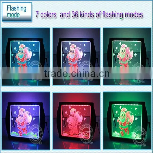 LED Magic Color Board For Kids