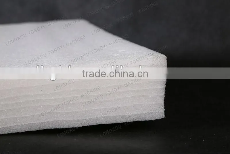 Fashion EPE foam sheet thickening machine